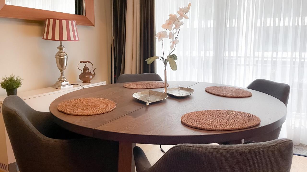 Апартаменты Residentie Alexandra Кнокке-Хейст Экстерьер фото